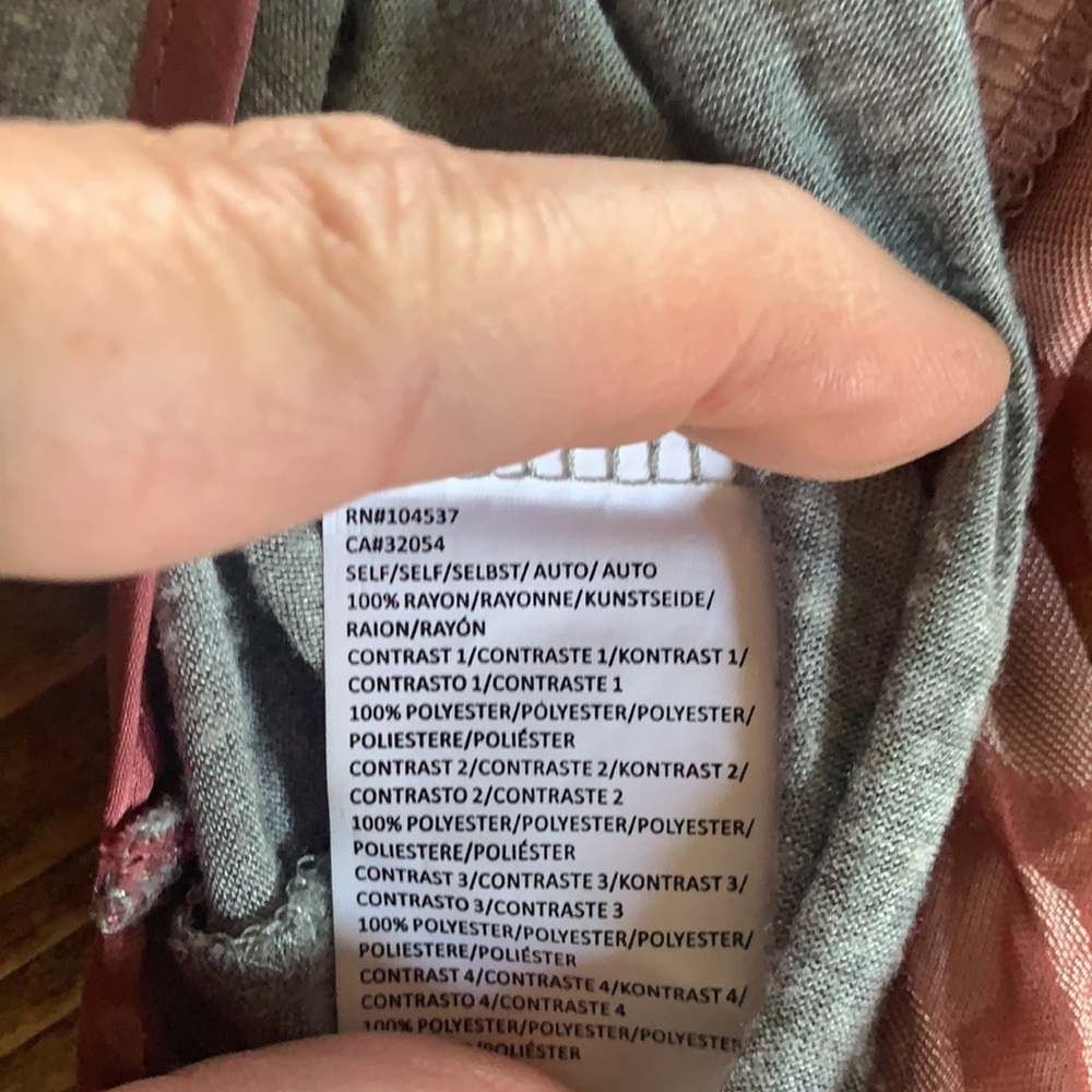 Tiny Brand Super Soft Jersey Patchwork Tee - image 8